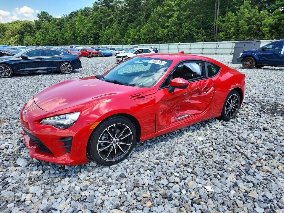 2017 TOYOTA 86