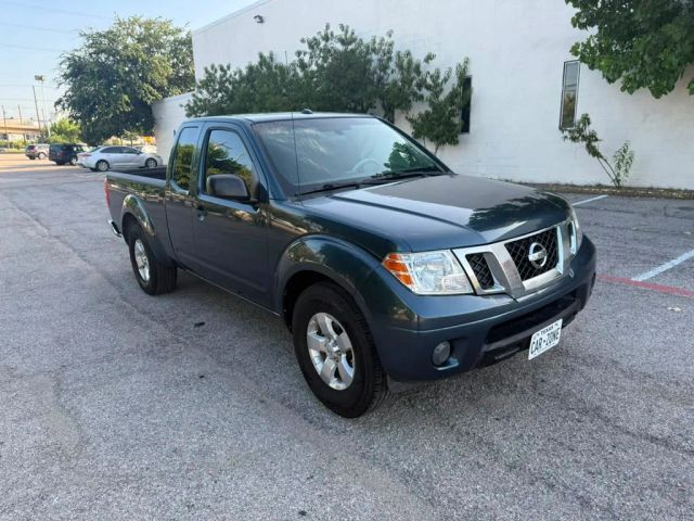 2013 NISSAN Frontier