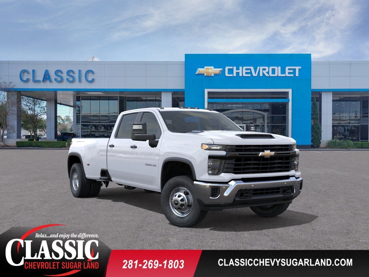 2026 CHEVROLET Silverado HD