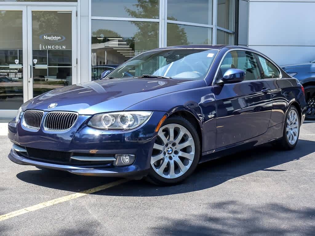 2011 BMW 3 Series