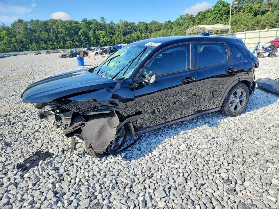 2026 HONDA HR-V