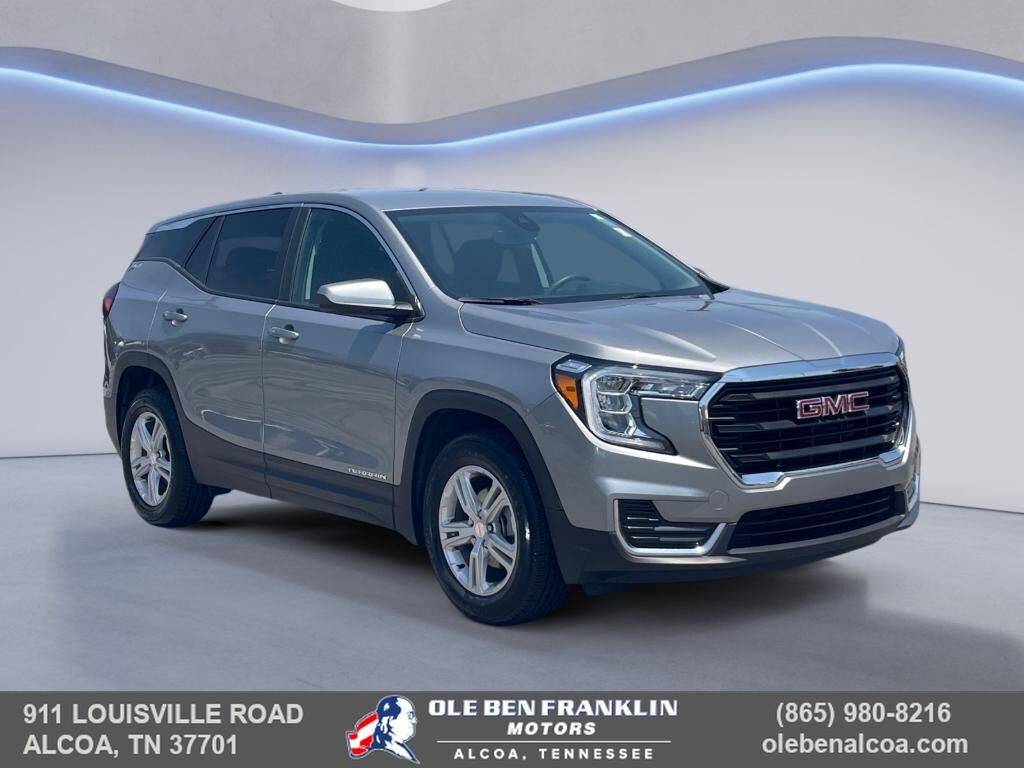 2024 GMC Terrain