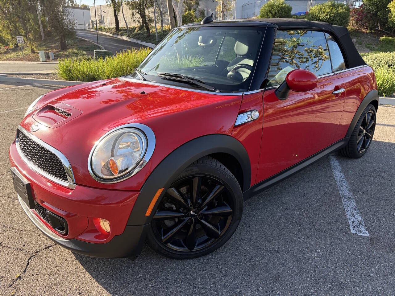 2011 MINI Cooper Convertible