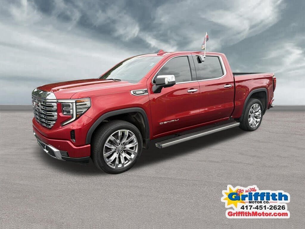 2023 GMC Sierra