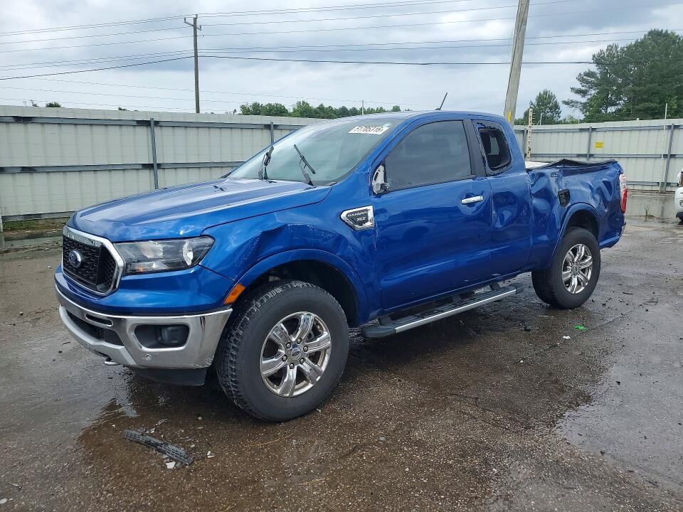 2019 FORD Ranger
