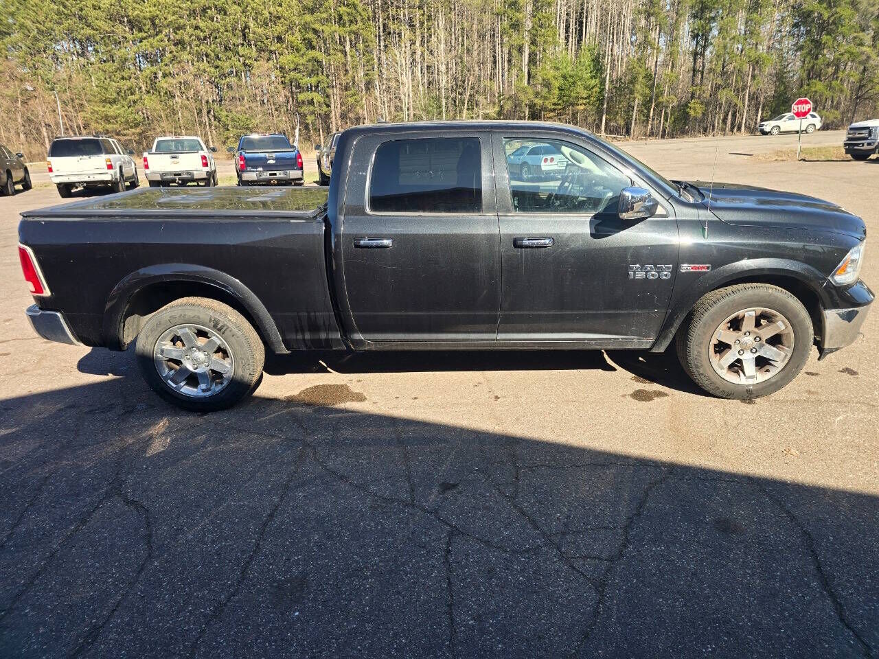 2016 RAM 1500