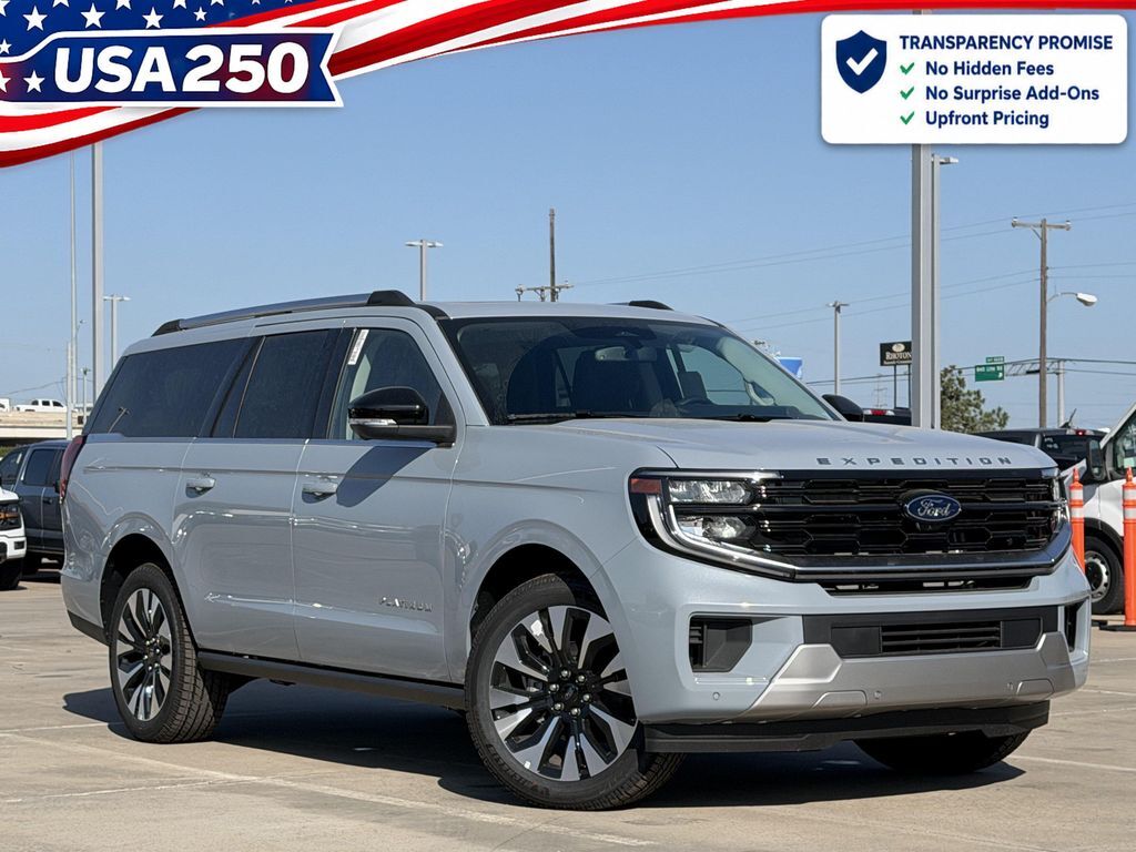 2026 FORD Expedition