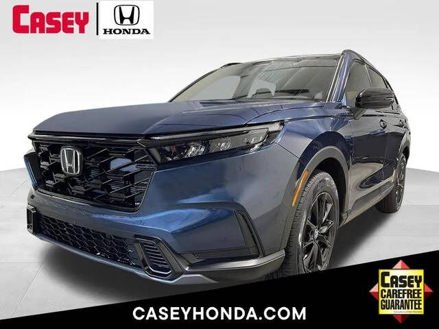 2026 HONDA CR-V