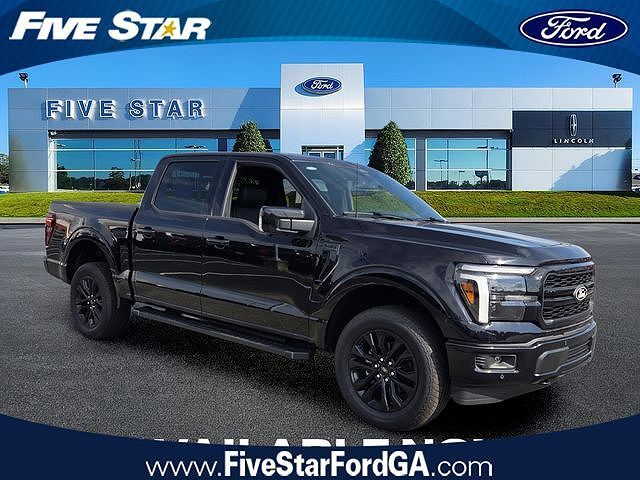 2026 FORD F-150