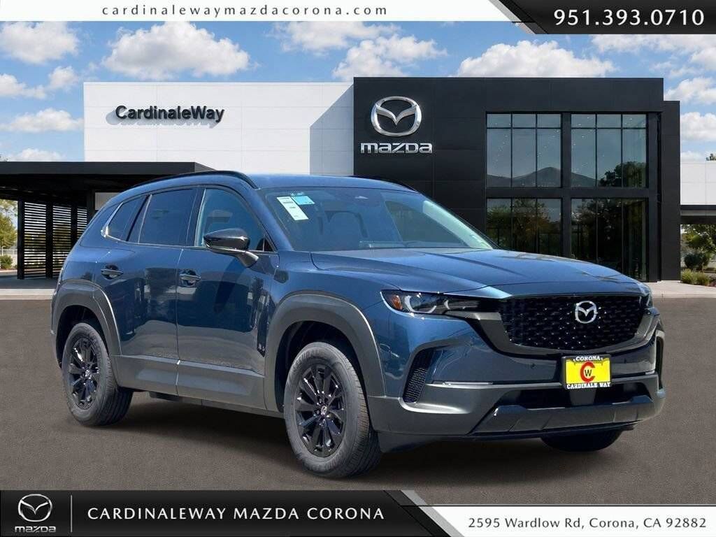 2026 MAZDA CX-50