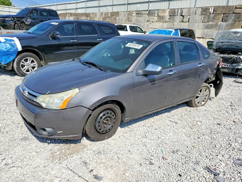 2010 FORD Focus
