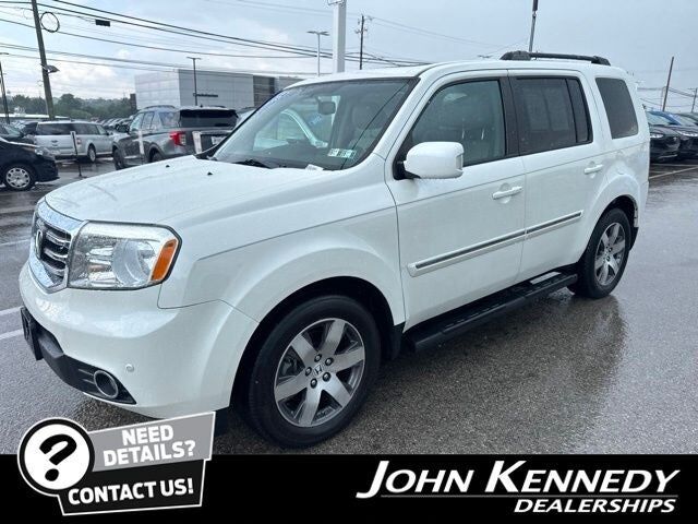 2015 HONDA Pilot