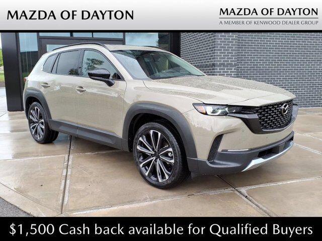 2026 MAZDA CX-50
