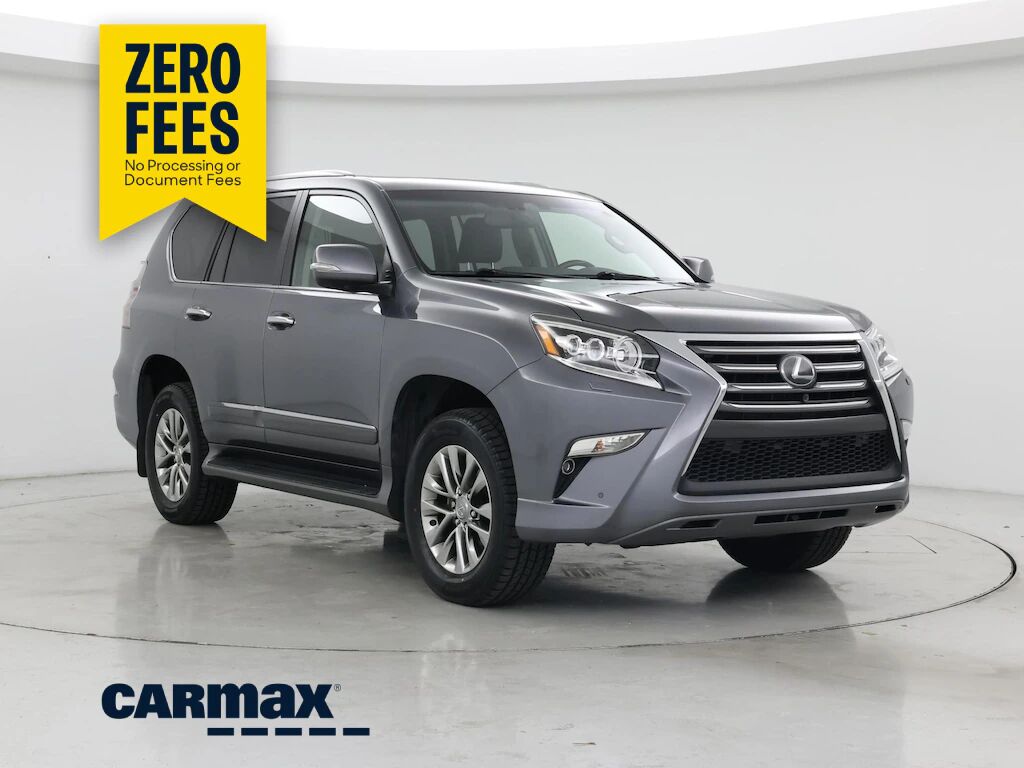 2019 LEXUS GX