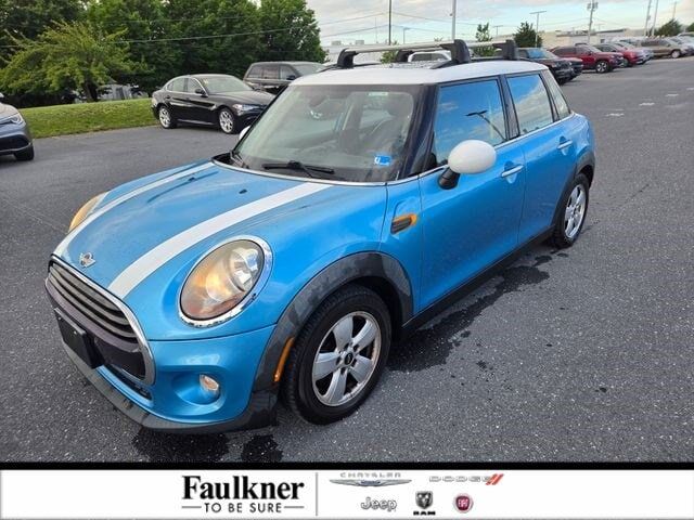 2016 MINI Cooper