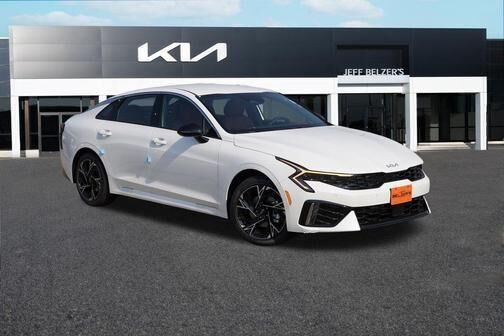 2026 KIA K5