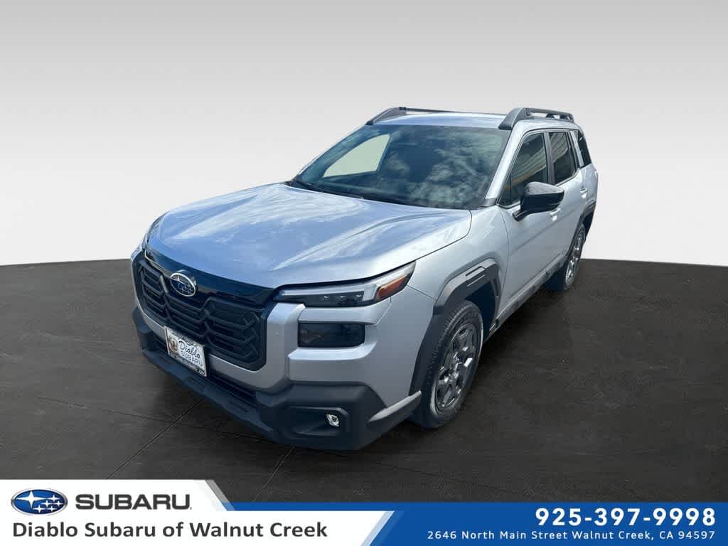 2026 SUBARU Outback