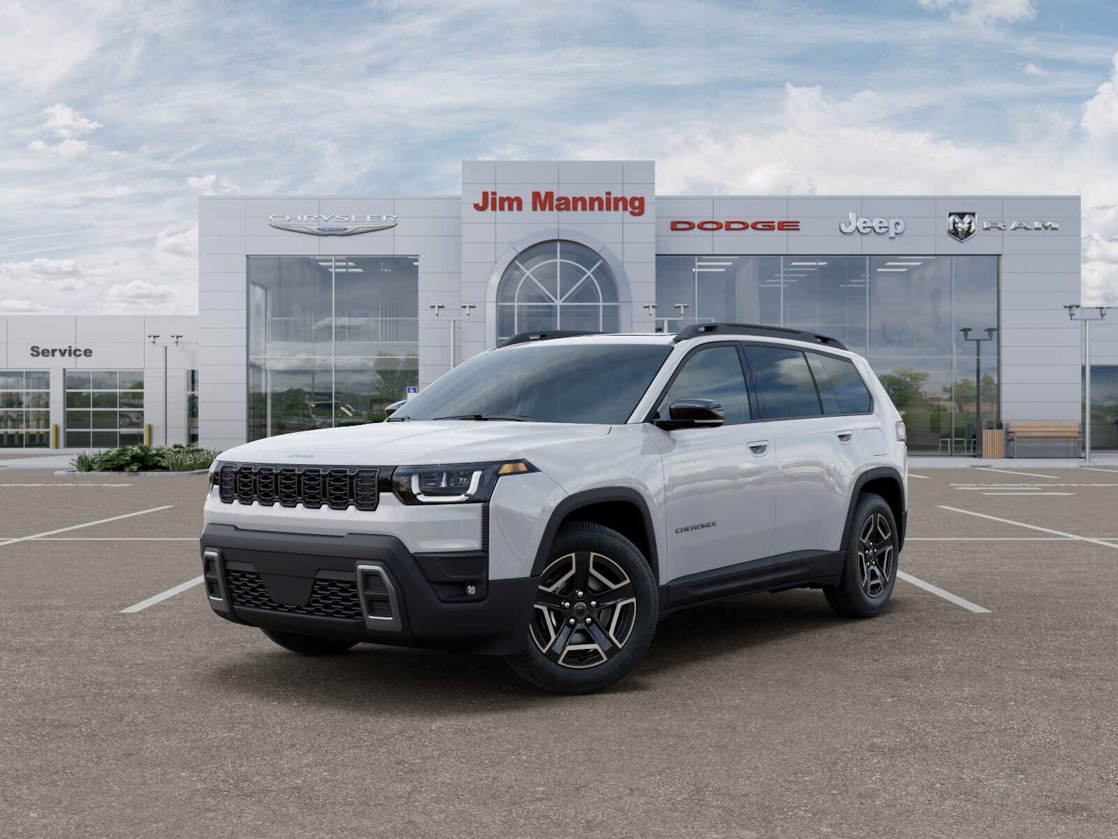 2026 JEEP Cherokee