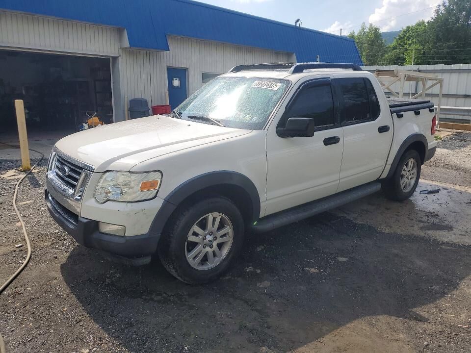 2010 FORD Explorer