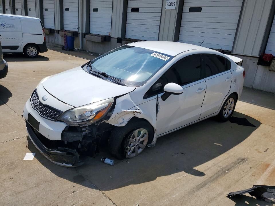 2013 KIA Rio