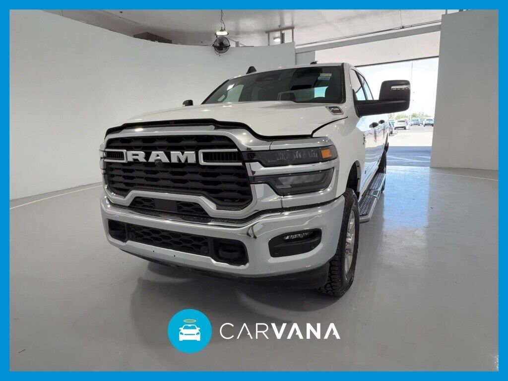 2025 RAM 2500
