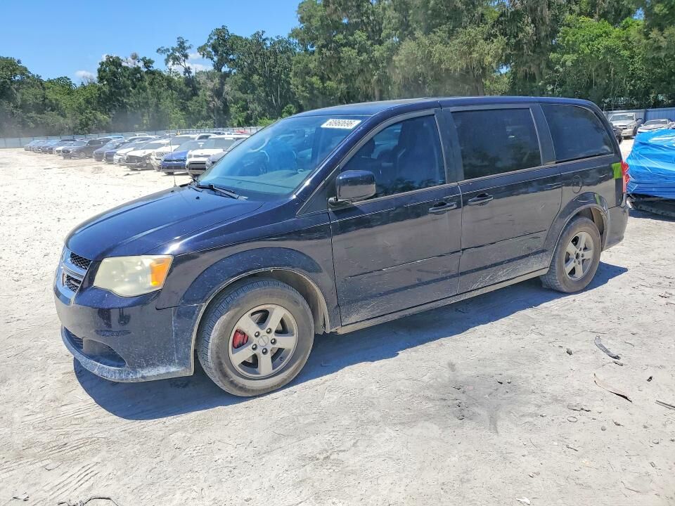 2011 DODGE Grand Caravan
