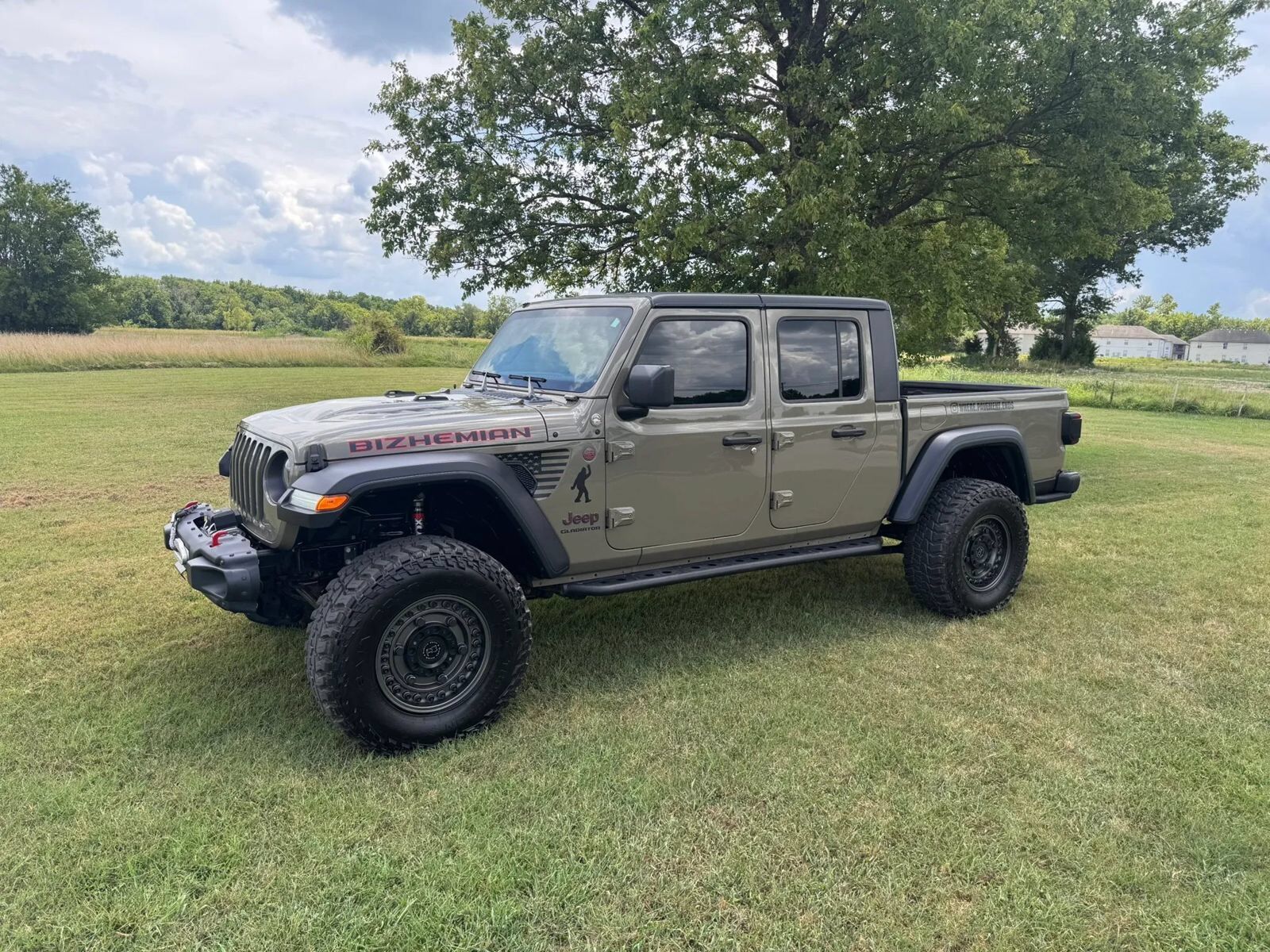 2020 JEEP Gladiator