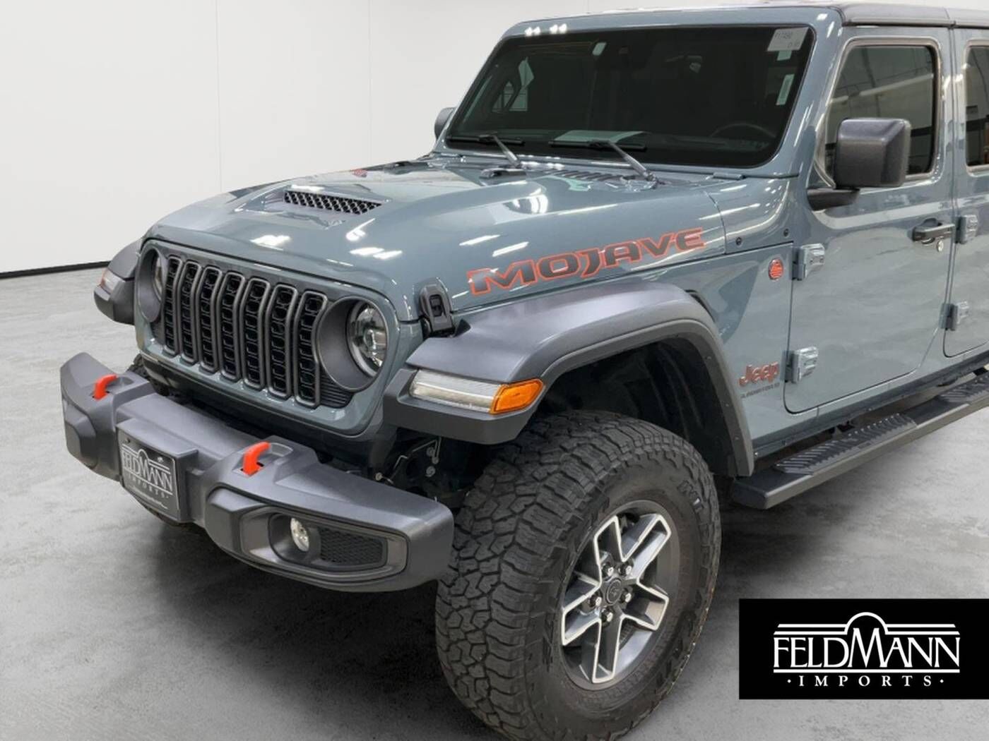 2024 JEEP Gladiator