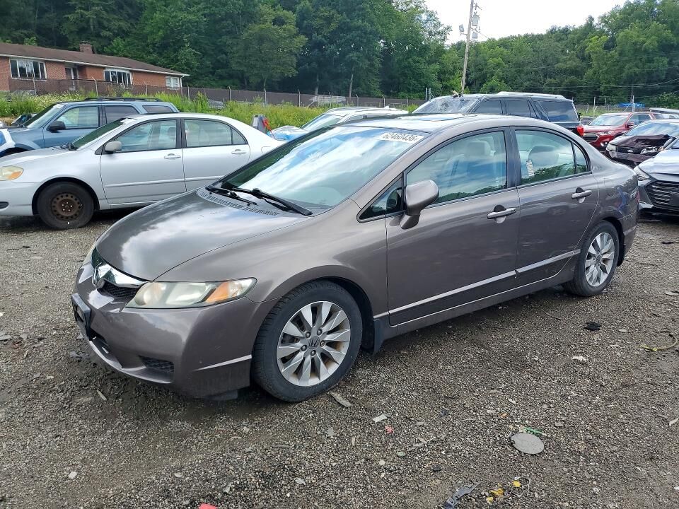 2011 HONDA Civic