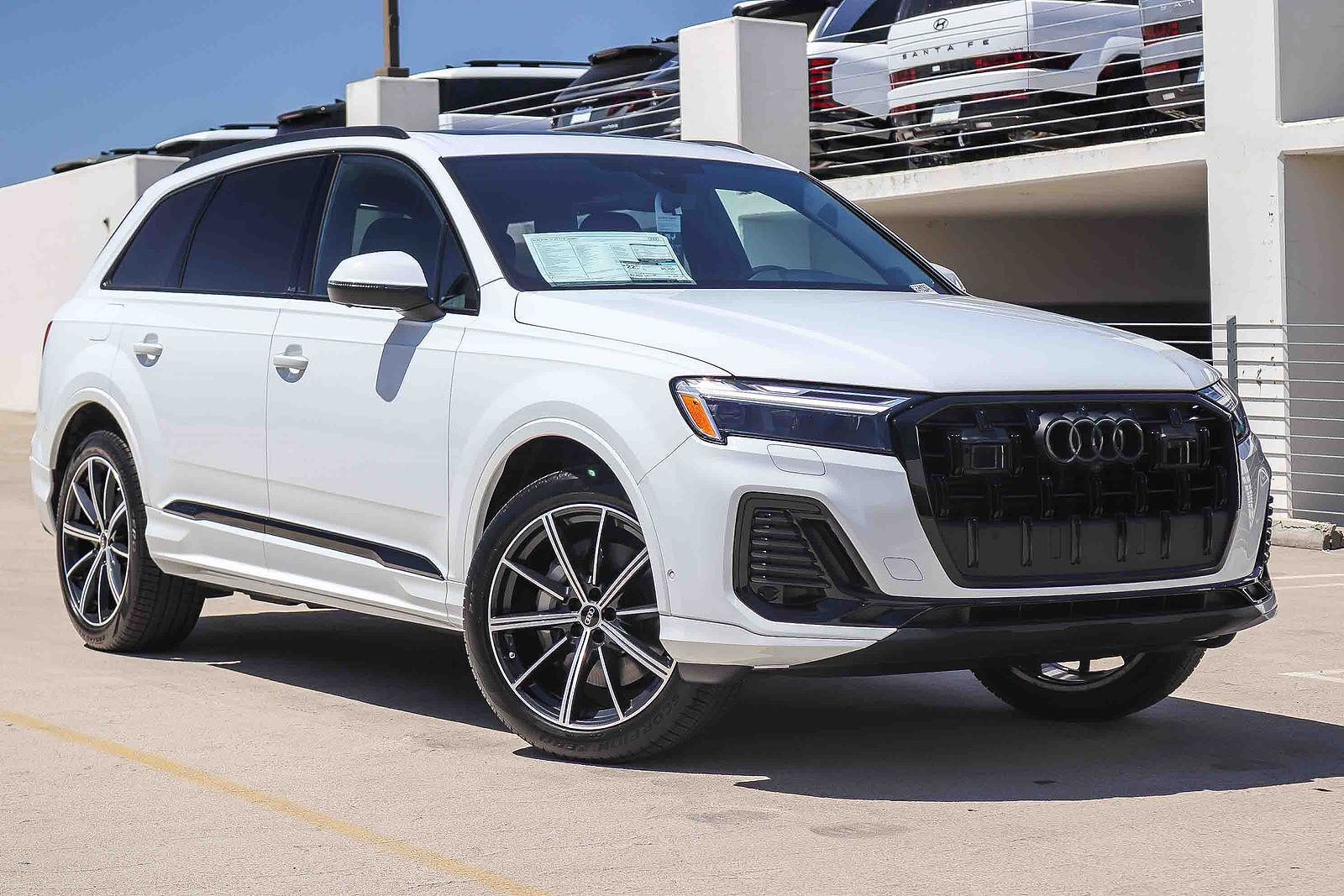 2026 AUDI Q7