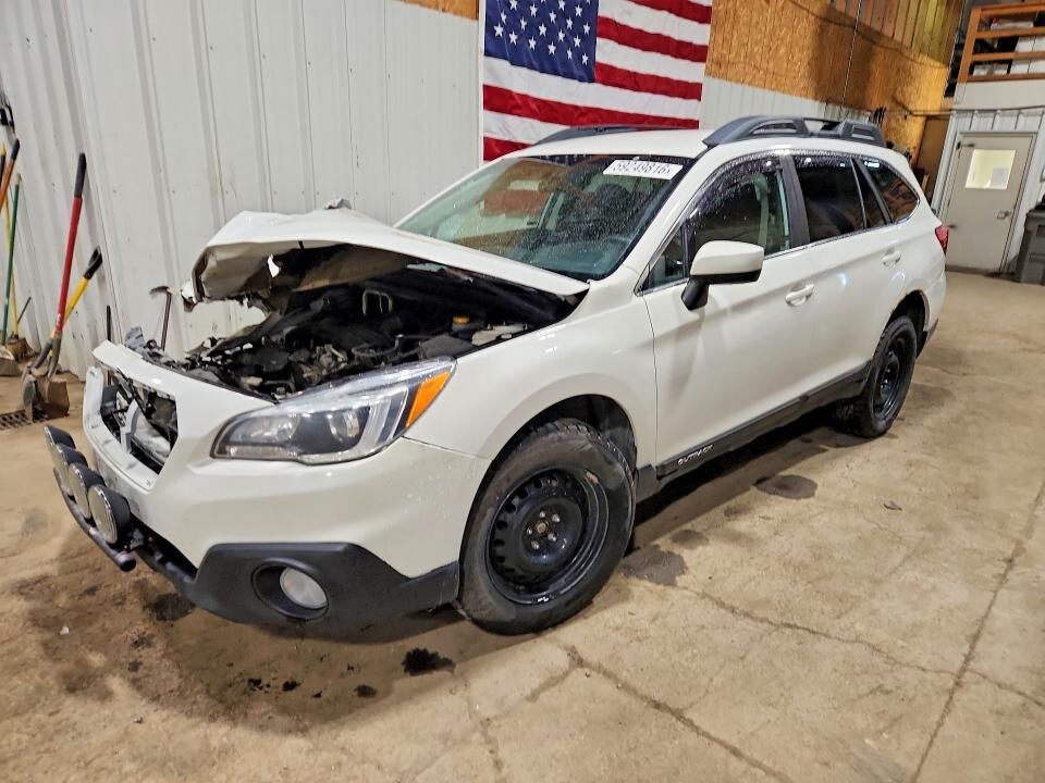2017 SUBARU Outback