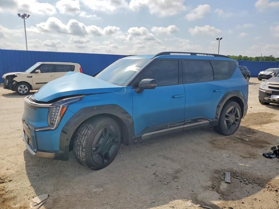 2024 KIA EV9