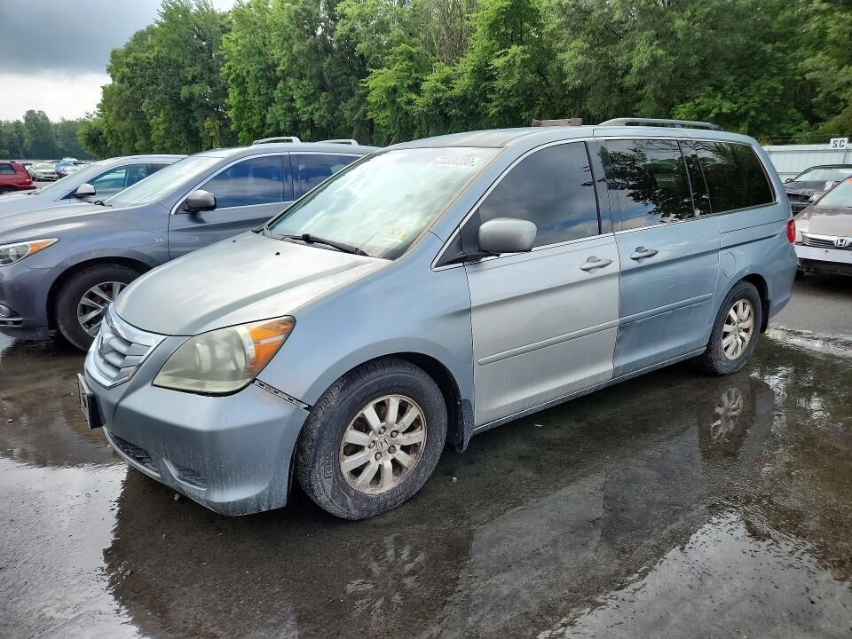 2009 HONDA Odyssey