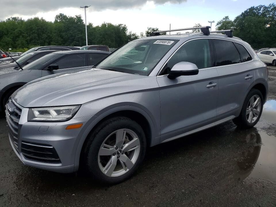 2019 AUDI Q5