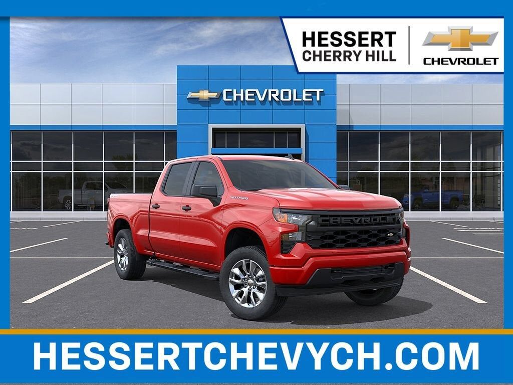 2026 CHEVROLET Silverado