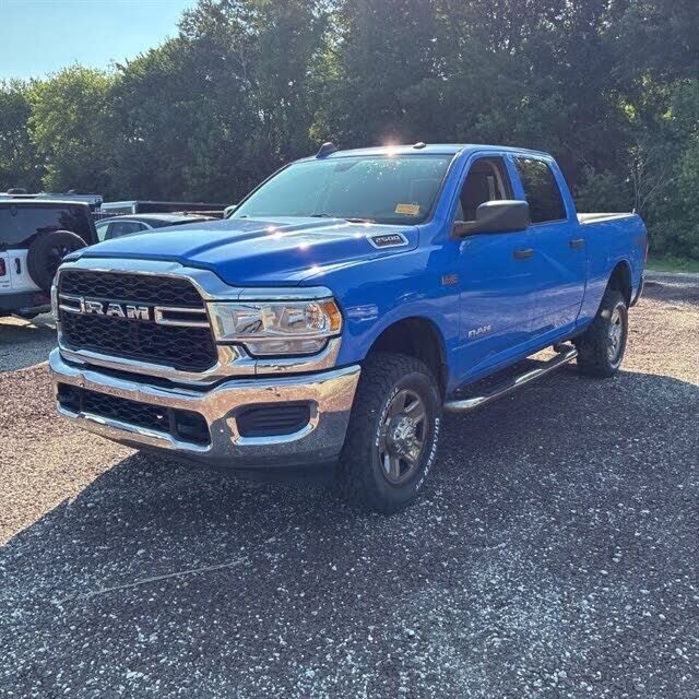 2019 RAM 2500