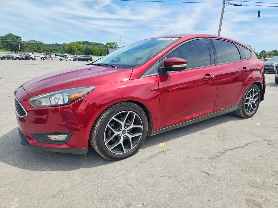 2017 FORD Focus