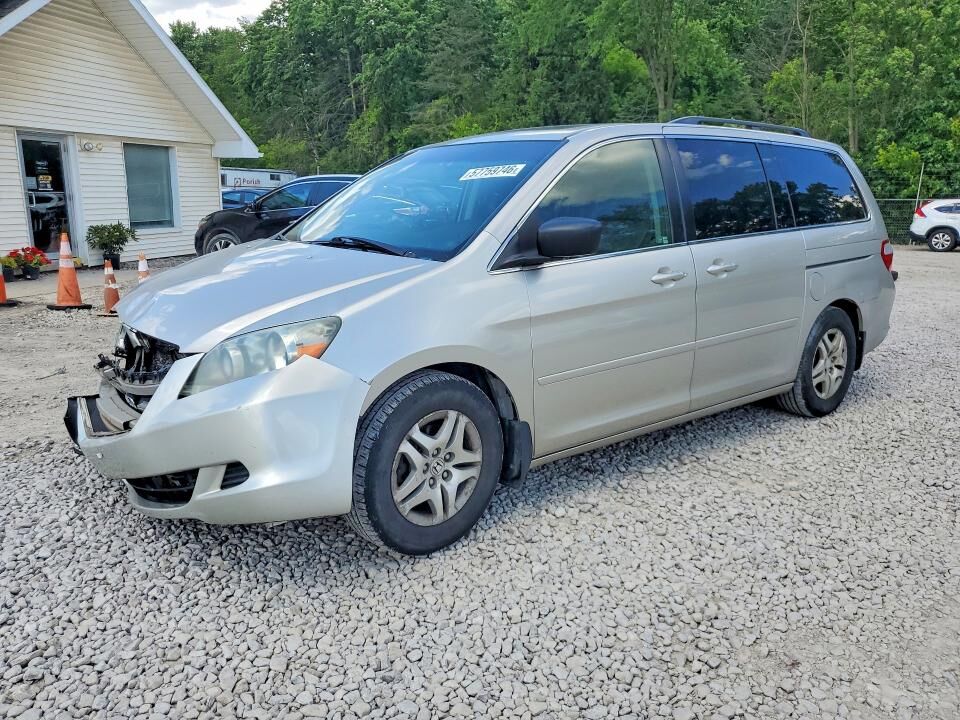 2005 HONDA Odyssey