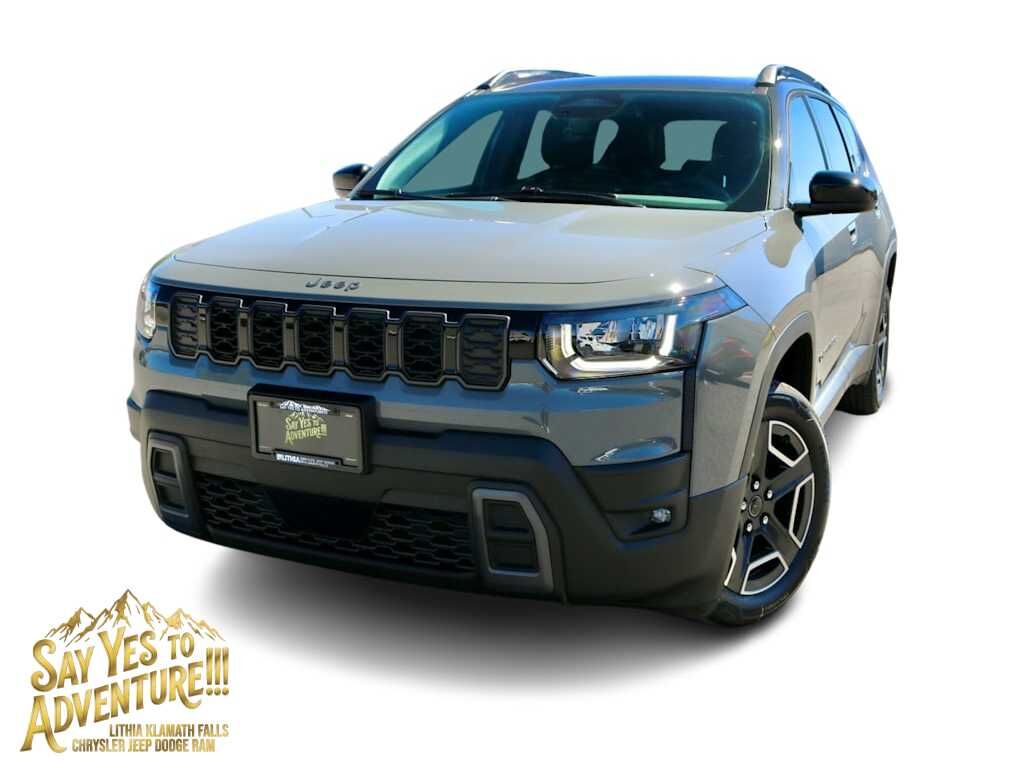 2026 JEEP Cherokee
