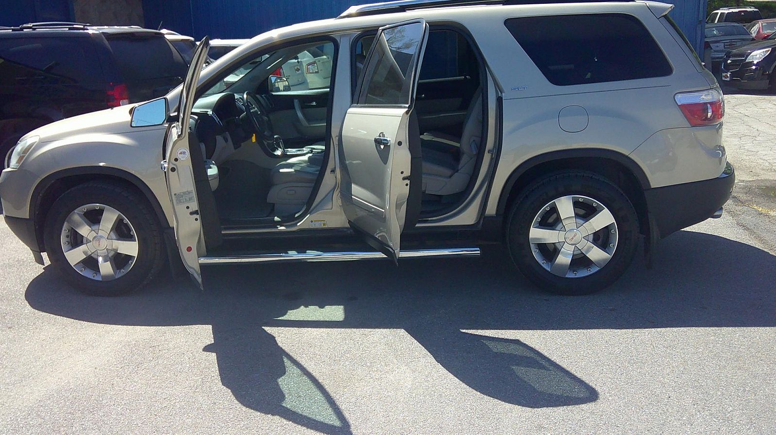 2008 GMC Acadia