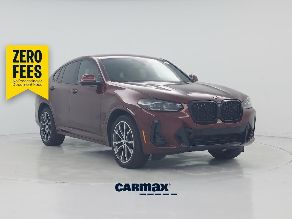 2023 BMW X4
