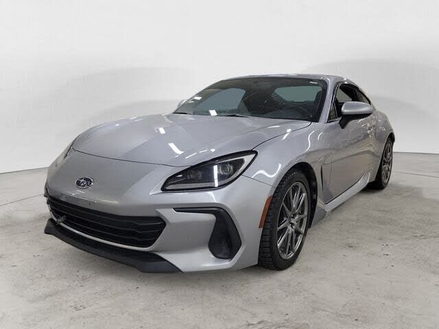 2023 SUBARU BRZ