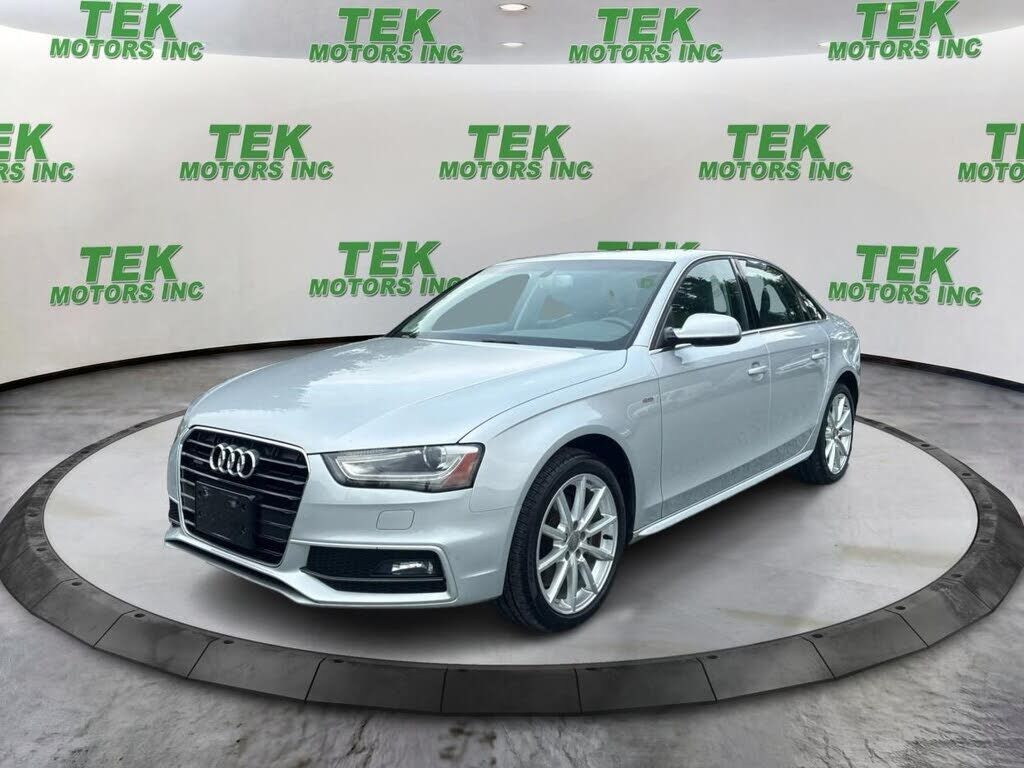 2014 AUDI A4