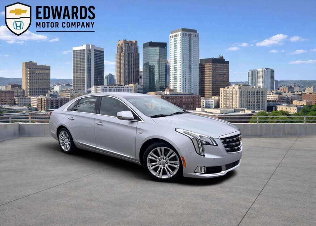 2019 CADILLAC XTS