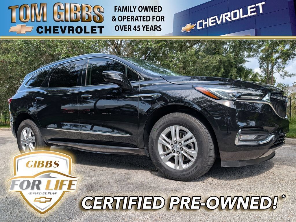 2021 BUICK Enclave