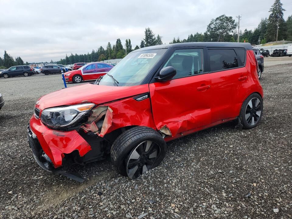 2016 KIA Soul