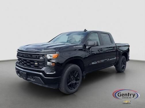 2026 CHEVROLET Silverado