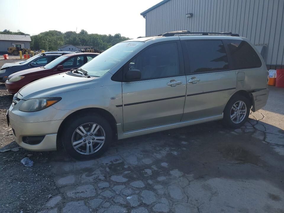 2005 MAZDA MPV