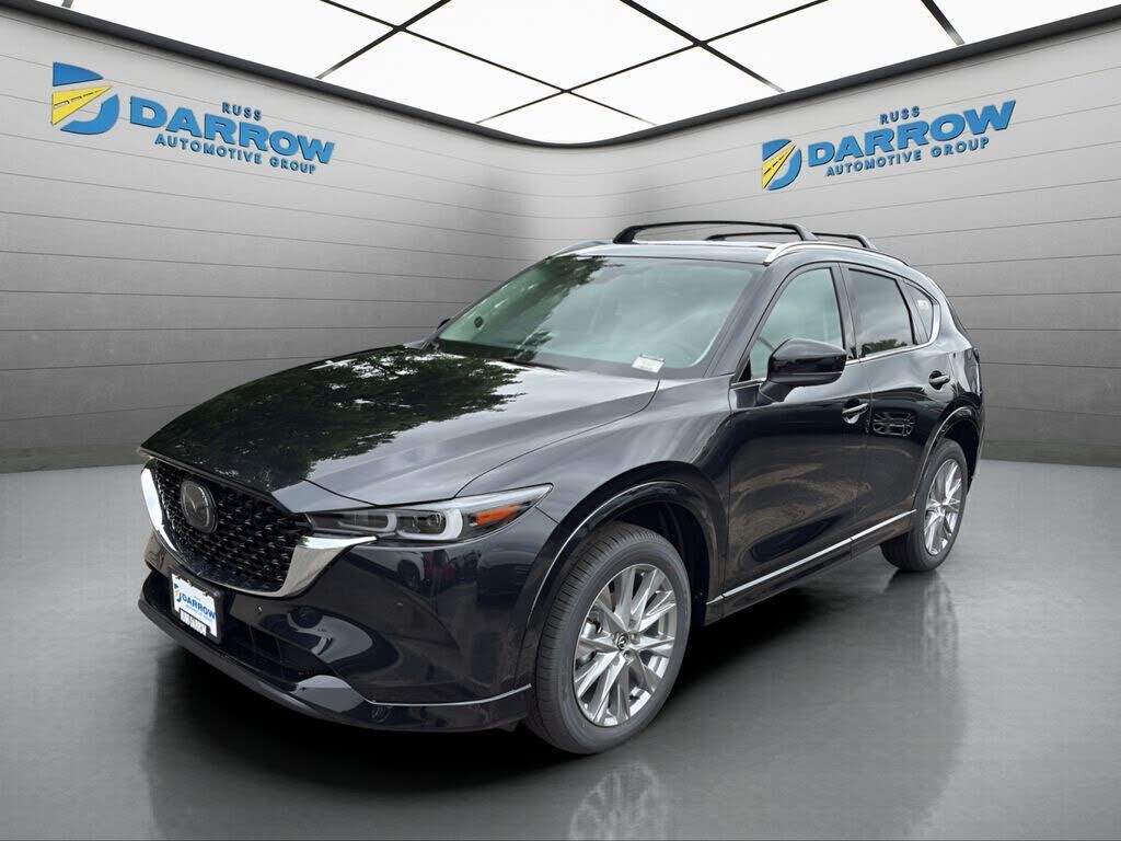 2025 MAZDA CX-5