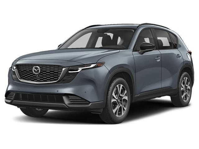 2026 MAZDA CX-5